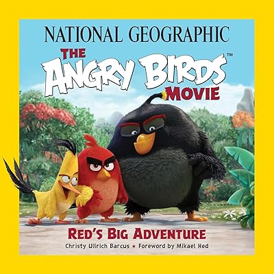 Le film angry birds : la grande aventure de red
