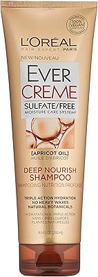 Shampoing evercream deep nourish sans sulfate de l'oréal paris, 251 ml. Diaytar Sénégal : Simplicité, rapidité, économie