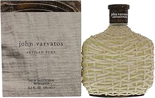 Eau de toilette artisan pure pour homme de john varvatos, 125 ml