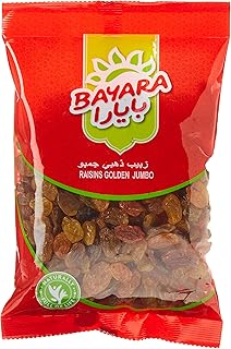 Raisins secs géants dorés bayara, 400 g (paquet de 1)