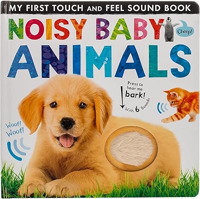 Bébés animaux bruyants