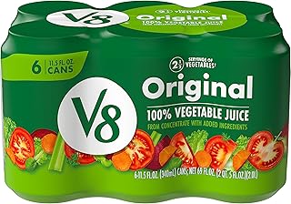 Jus de légumes original v-8 - 340 ml