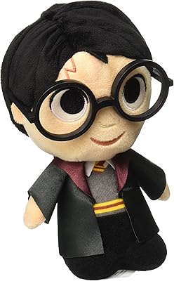 Peluche funko : 9 poupées en peluche harry potter super mignonnes (pdq), figurine