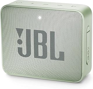 Haut-parleur bluetooth portable jbl go 2 vert glace jblgo2mint