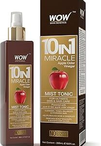 Wow spray tonique au vinaigre de cidre de pomme 10 en 1 - 200 ml. Des milliers de références à découvrir sur Diaytar Sénégal