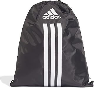 Sac de sport power, noir/blanc, taille unique, sac de sport