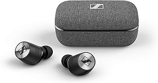 Sennheiser momentum true wireless 2 écouteurs intra-auriculaires bluetooth avec suppression active du bruit