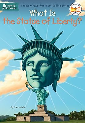 Qu'est-ce que la statue de la liberté ?