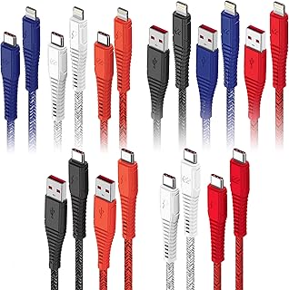 Ensemble de câbles tout-en-un moxido velox ultimate, câble de charge rapide
