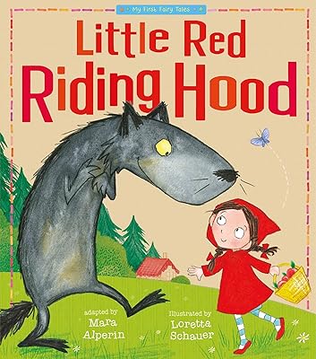 Le petit chaperon rouge