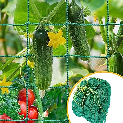 Filet de treillis pour plantes wawasia, filet grimpant et filet rampant, filet
