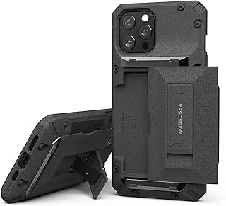 Coque hybride vrs design damda glide pour iphone 12 pro max [semi-automatique]