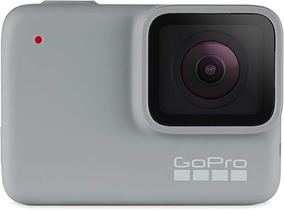 Gopro hero 7 white - emballage e-commerce - caméra d'action numérique étanche