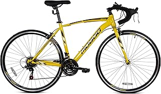 Vélo de route mogoo swifter 700c, transmission 21 vitesses, vélo de course