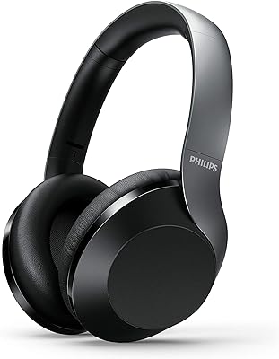 Casque sans fil philips ph805 à suppression active du bruit (anc) avec son