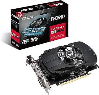 Carte graphique asus phoenix amd radeon rx 550