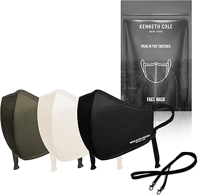 Masque pour enfants kenneth cole : hike v-block et protection thermique intelligente