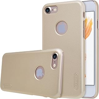 Coque nillkin super frosted shield pour apple iphone 7 plus (5.5) or