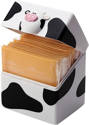 Boîte de tranches de fromage joy mo'