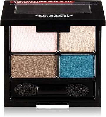 Fard à paupières color stay 16 hours de revlon - 526 romantic