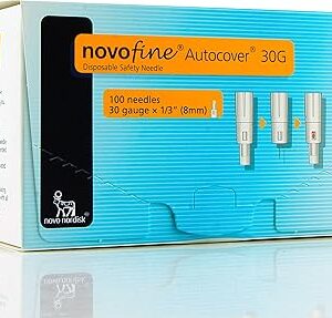 Aiguille pour stylo novofine auto cap 30 g x 8 mm (100 pièces). Redéfinissez vos attentes shopping avec Diaytar