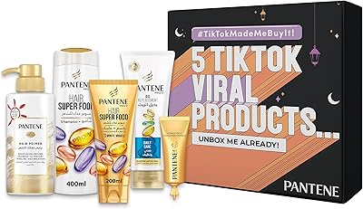 Pantene tiktok m'a incité à l'acheter : pantene x tiktok viral summer hair