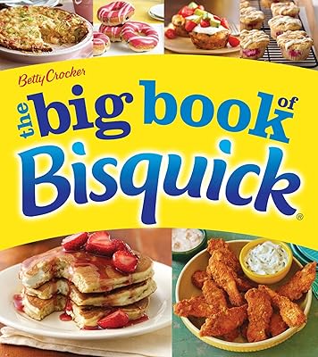 Betty crocker le gros livre de bisquick. Diaytar Sénégal : Diversité produits, unité de prix bas