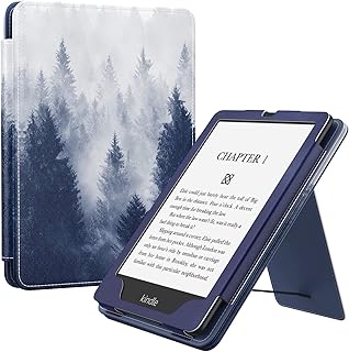Étui moko pour kindle paperwhite 6,8" (11e génération-2021) et kindle paperwhite signature edition