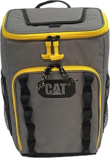 Sac à dos caterpillar can, gris/noir, taille unique, gris/noir, taille unique, sac à
