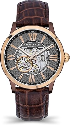 Montre automatique kenneth cole new york pour homme