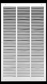 Grille de retour d'air grille de sol - mur latéral et plafond
