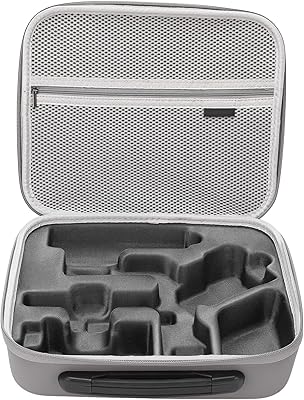 Sac de transport pour étui dji ronin rs 3, sac de rangement