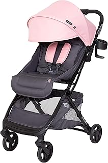 Mini poussette baby trend tango quartz, rose, convient aux enfants de 6 mois à 4 ans - rose. Des économies substantielles vous attendent sur Diaytar