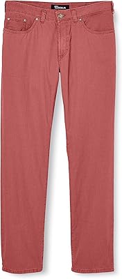 Pantalon nevio sun faded en coton imprimé atelier gardeur pour homme
