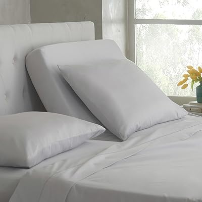 Ensemble de draps martex fendus pour très grand lit pour matelas à bas