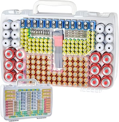 Étui de rangement pour batterie