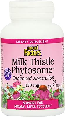 Complément diurétique pour les deux sexes de natural factors sous forme de gélules