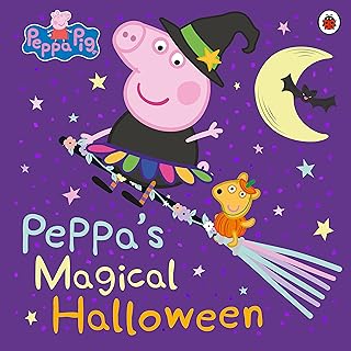 Peppa pig : l'halloween magique