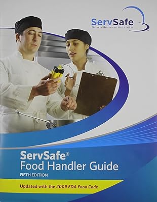 Mise à jour du guide de manipulation des aliments servsafe 5e