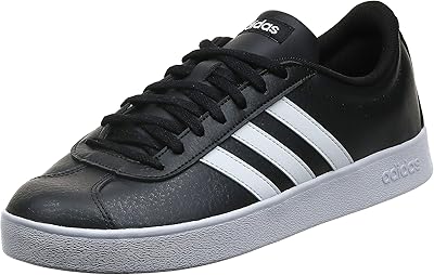 Chaussures de skateboard vl court 2.0 lea pour hommes