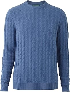 Pull tricoté pour homme saville row company