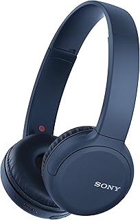 Sony wh-ch510 casque supra-auriculaire sans fil avec assistant vocal et appels mains libres