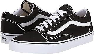 Baskets vance old school pour unisexe, rouge