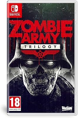 Trilogie zombie army pegi (nintendo switch)