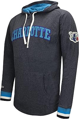 Sweat à capuche léger charlotte hornets de mitchell & ness pour hommes. Des produits variés pour tous les besoins sur Diaytar Sénégal