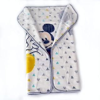 Couverture d'emmaillotage disney baby sack bébé mickey