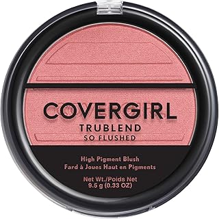 Covergirl trueblend so flushed high pigment blush, love me, 0,33 oz. Des produits authentiques à prix réduits sur Diaytar Sénégal