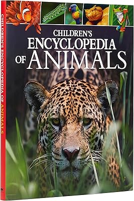 Encyclopédie des animaux pour enfants