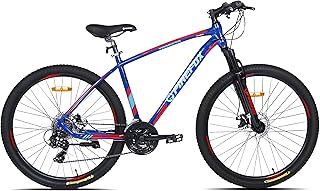 Vélo firefox bikes, 27,5 (toretto d 21s) bleu/noir 18,5