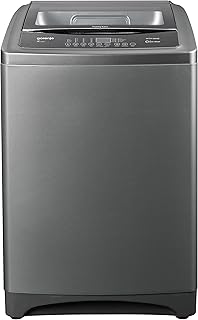 Lave-linge gorenje à chargement par le haut, 16 kg, 8 programmes de lavage